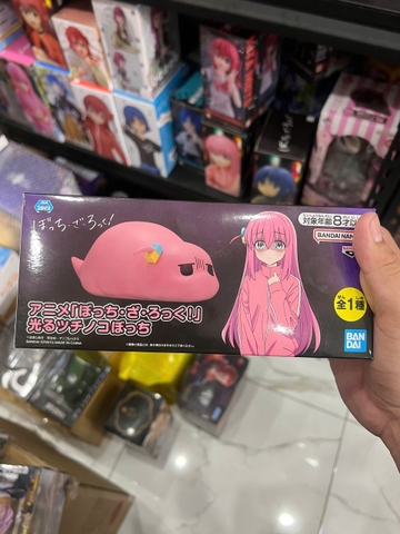 MÔ HÌNH Gotou Hitori - Bocchi the Rock! - Tsuchinoko (Aniplex, Sentinel) FIGURE CHÍNH HÃNG