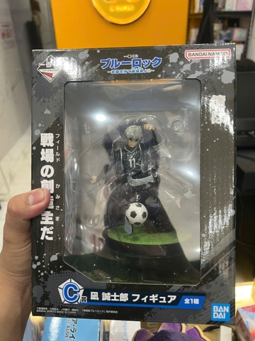 MÔ HÌNH  Nagi - Gekijouban Blue Lock - Ichiban Kuji- (C Prize) (Bandai Spirits) FIGURE CHÍNH HÃNG