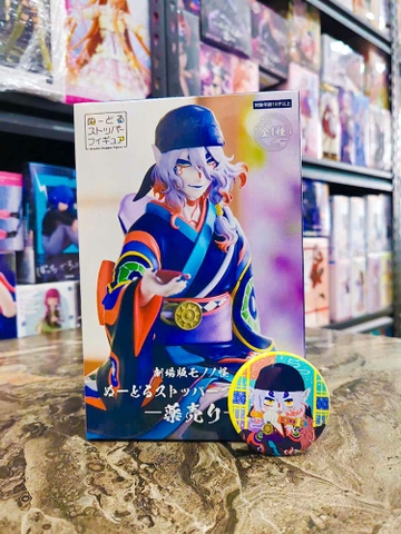 MÔ HÌNH Kusuriuri - Mononoke The Movie: Phantom In The Rain - Noodle Stopper Figure (FuRyu) FIGURE CHÍNH HÃNG