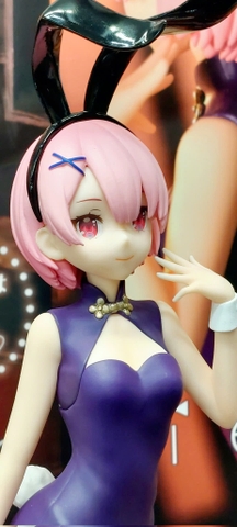 MÔ HÌNH  Ram - Re:Zero kara Hajimeru Isekai Seikatsu - BiCute Bunnies - China, Antique ver. (FuRyu) FIGURE CHÍNH HÃNG