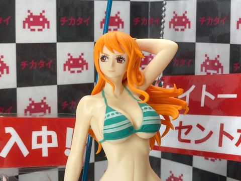 MÔ HÌNH Nami - One Piece - Glitter & Glamours - A (Bandai Spirits)FIGURE CHÍNH HÃNG