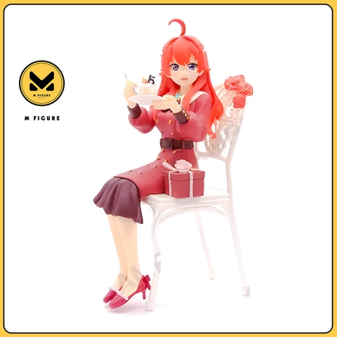 MÔ HÌNH Nakano Itsuki - Gotoubun no Hanayome∽ - Premium Figure (Bushiroad Creative)FIGURE CHÍNH HÃNG