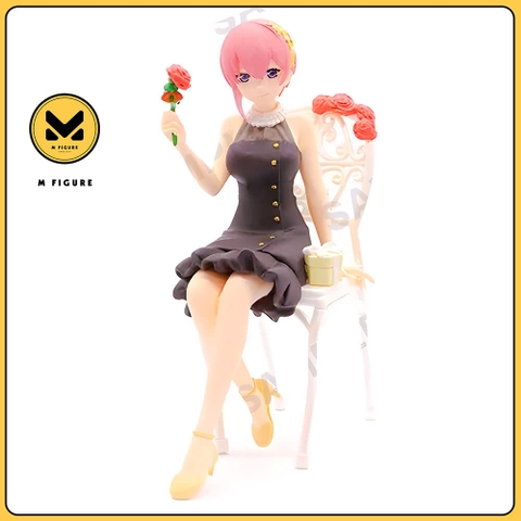 MÔ HÌNH Nakano Ichika - Gotoubun no Hanayome∽ - Premium Figure (Bushiroad Creative) FIGURE CHÍNH HÃNG