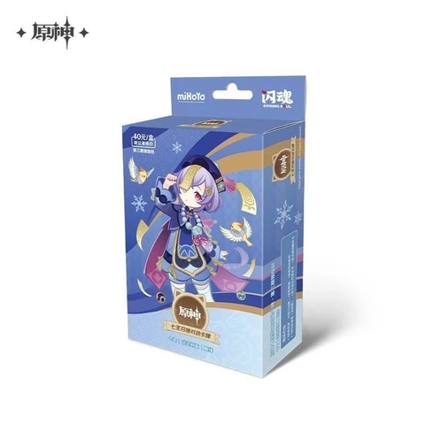 THẺ BÀI Genshin Impact - TCG Card Decks: Vol. 3 (Shining Soul) CARD CHÍNH HÃNG
