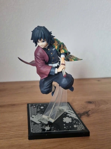 MÔ HÌNH Tomioka Giyuu - Kimetsu no Yaiba - Ichiban Kuji (F Prize) FIGURE CHÍNH HÃNG