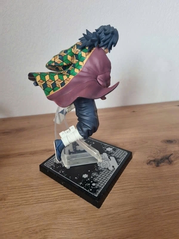 MÔ HÌNH Tomioka Giyuu - Kimetsu no Yaiba - Ichiban Kuji (F Prize) FIGURE CHÍNH HÃNG