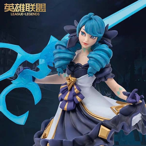 MÔ HÌNH Gwen - League of Legends - Official Statue Model (Riot Games) FIGURE CHÍNH HÃNG