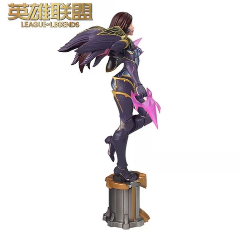 MÔ HÌNH Kaisa - League of Legends  - 3D Figure Shaped Pen - CMGE Collaboration Editon (TYCTOYS) FIGURE CHÍNH HÃNG