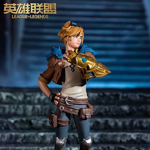 MÔ HÌNH Ezreal - League of Legends - Official Statue Model (Riot Games) FIGURE CHÍNH HÃNG