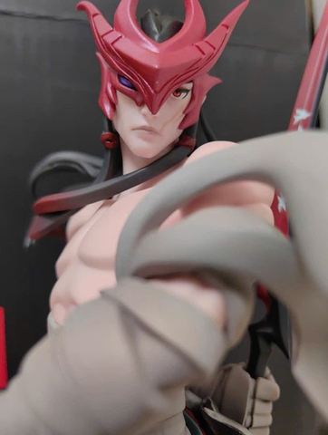 MÔ HÌNH Yone - League of Legends - Official Statue Model (Riot Games) FIGURE CHÍNH HÃNG