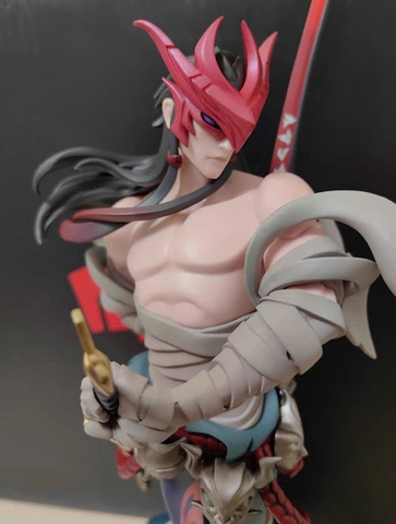 MÔ HÌNH Yone - League of Legends - Official Statue Model (Riot Games) FIGURE CHÍNH HÃNG