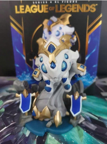 MÔ HÌNH Baron Nashor  - League of Legends - Official Statue Model - Worlds 2025 ver (Riot Games) FIGURE CHÍNH HÃNG