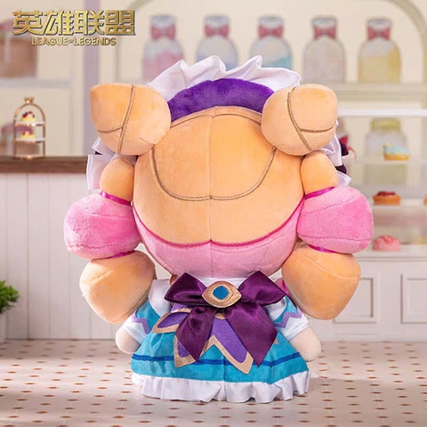 BÔNG Gwen (Tea party) - League of Legends - Official Plush (Riot Games) PLUSHIE CHÍNH HÃNG