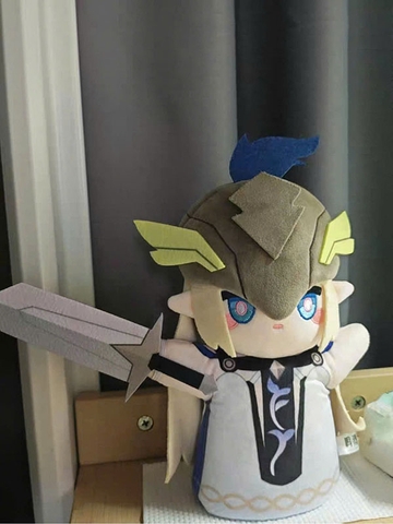 [Pre Order] Bông Cartethyia - Wuthering Waves - Themed Hand Puppet (Kurogames) PLUSHIE CHÍNH HÃNG