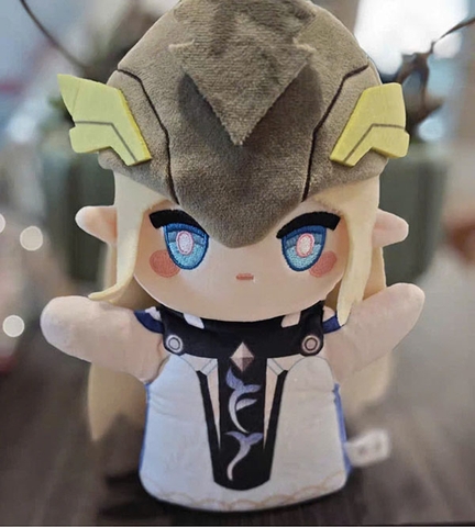 [Pre Order] Bông Cartethyia - Wuthering Waves - Themed Hand Puppet (Kurogames) PLUSHIE CHÍNH HÃNG