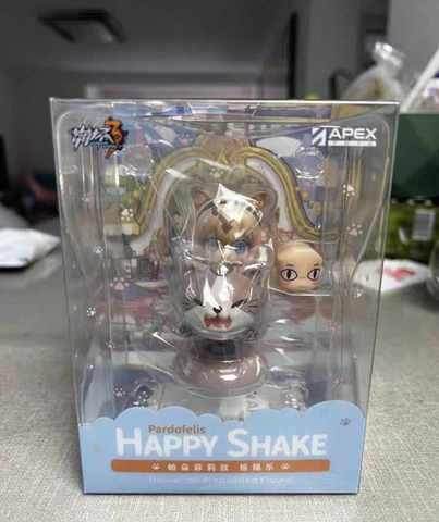 MÔ HÌNH Pardofelis - Honkai Impact 3rd - Happy Shake (Apex Innovation) FIGURE CHÍNH HÃNG