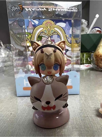 MÔ HÌNH Pardofelis - Honkai Impact 3rd - Happy Shake (Apex Innovation) FIGURE CHÍNH HÃNG