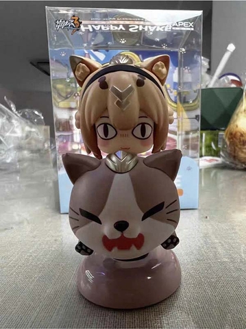MÔ HÌNH Pardofelis - Honkai Impact 3rd - Happy Shake (Apex Innovation) FIGURE CHÍNH HÃNG