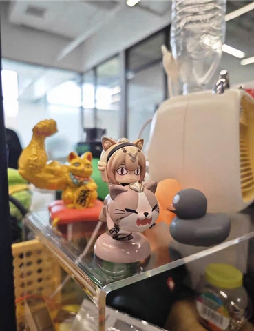 MÔ HÌNH Pardofelis - Honkai Impact 3rd - Happy Shake (Apex Innovation) FIGURE CHÍNH HÃNG