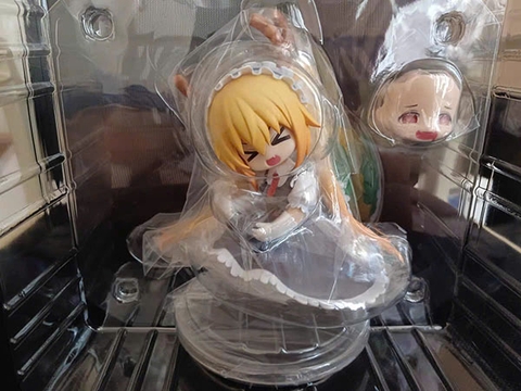 MÔ HÌNH Tohru - Kobayashi-san chi no Maid Dragon - (Ribose) FIGURE CHÍNH HÃNG