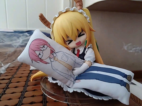 MÔ HÌNH Tohru - Kobayashi-san chi no Maid Dragon - (Ribose) FIGURE CHÍNH HÃNG