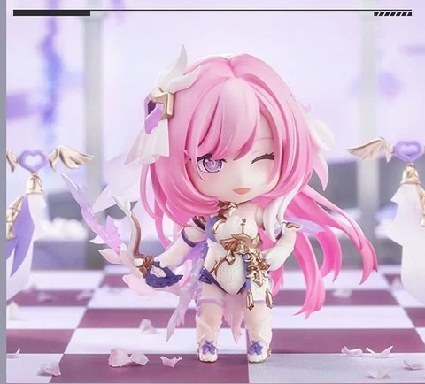 [Pre Order] MÔ HÌNH Elysia - Honkai Impact 3rd - Nendoroid - Herrscher of Human: Ego (Good Smile Company) FIGURE CHÍNH HÃNG