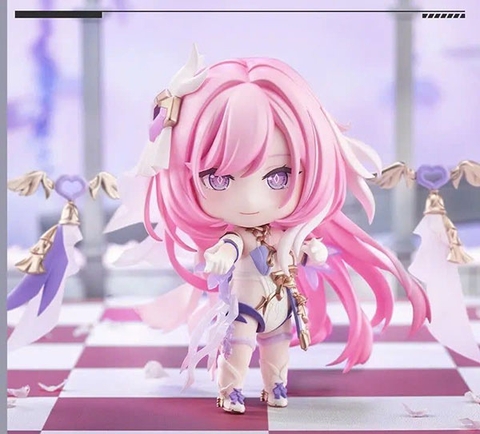 [Pre Order] MÔ HÌNH Elysia - Honkai Impact 3rd - Nendoroid - Herrscher of Human: Ego (Good Smile Company) FIGURE CHÍNH HÃNG
