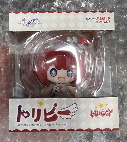 MÔ HÌNH Tribbie - Honkai: Star Rail - Huggy Good Smile (Good Smile Arts Shanghai) FIGURE CHÍNH HÃNG