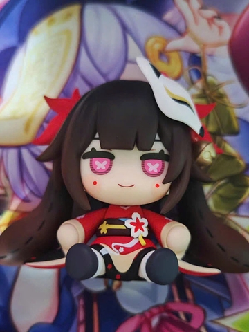 MÔ HÌNH Sparkle - Honkai: Star Rail - Huggy Good Smile (Good Smile Arts Shanghai) FIGURE CHÍNH HÃNG