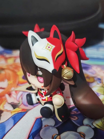 MÔ HÌNH Sparkle - Honkai: Star Rail - Huggy Good Smile (Good Smile Arts Shanghai) FIGURE CHÍNH HÃNG