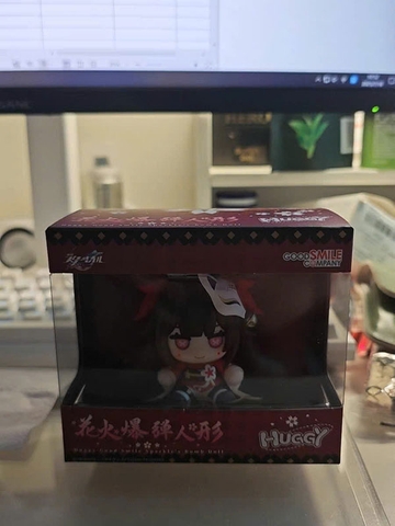 MÔ HÌNH Sparkle - Honkai: Star Rail - Huggy Good Smile (Good Smile Arts Shanghai) FIGURE CHÍNH HÃNG