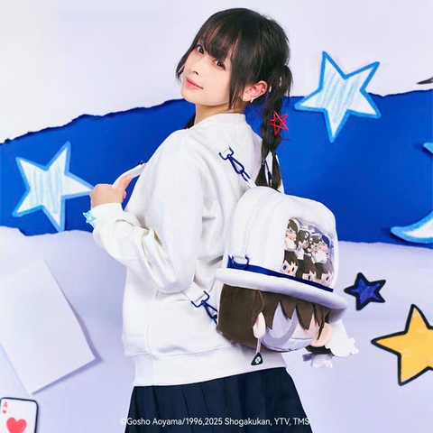 [PRE ORDER] BA LÔ Kuroba Kaito (Kaito Kid) -  Meitantei Conan - Official Magic Stage Katio Kid Backpack (MINIDOLL) BACKPACK CHÍNH HÃNG