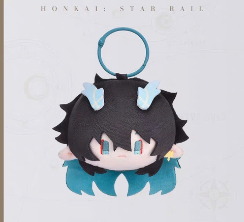 BÔNG Honkai: Star Rail Big Head Series - Honkai: Star Rail - Big Head Series - Leather Keyholder Vol.1 (miHoYo) FIGURE CHÍNH HÃNG