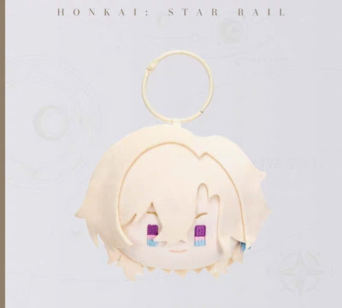 [PRE ORDER] BÔNG Honkai: Star Rail Big Head Series - Honkai: Star Rail - Big Head Series - Leather Keyholder Vol.2 (miHoYo) FIGURE CHÍNH HÃNG