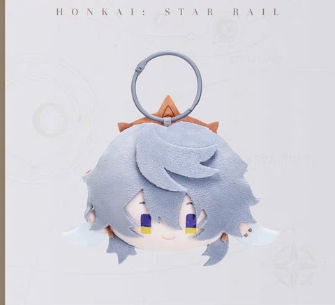 [PRE ORDER] BÔNG Honkai: Star Rail Big Head Series - Honkai: Star Rail - Big Head Series - Leather Keyholder Vol.2 (miHoYo) FIGURE CHÍNH HÃNG