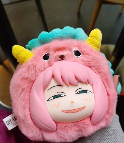 BÔNG BLIND BOX Anya Forger - Spy × Family -  The Animal Party (EAKI) PLUSH CHÍNH HÃNG