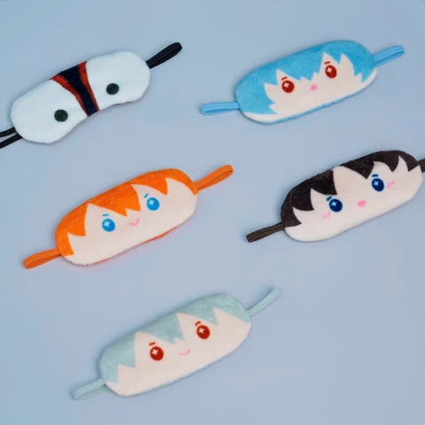 BÔNG BLIND BOX Evangelion - Sweet Dreams (FUN4YEAH) PLUSH CHÍNH HÃNG