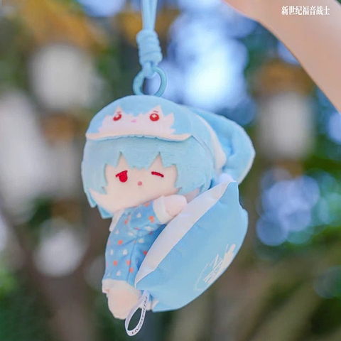 BÔNG BLIND BOX Evangelion - Sweet Dreams (FUN4YEAH) PLUSH CHÍNH HÃNG