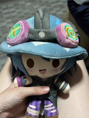 BÔNG Isha - League of Legends - Official Plush Doll - Golden Spatula ver (Riot Games) PLUSHIE CHÍNH HÃNG