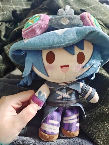 BÔNG Isha - League of Legends - Official Plush Doll - Golden Spatula ver (Riot Games) PLUSHIE CHÍNH HÃNG