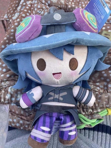 BÔNG Isha - League of Legends - Official Plush Doll - Golden Spatula ver (Riot Games) PLUSHIE CHÍNH HÃNG
