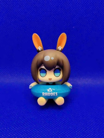 MÔ HÌNH Blind Box Arknights - Chibi Beach Party Series (Apex Innovation) FIGURE CHÍNH HÃNG
