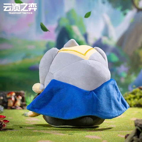 BÔNG Pengu (Feather Knight) - Team Fight Tactics - Official Plush Doll (Riot Games) PLUSHIE CHÍNH HÃNG