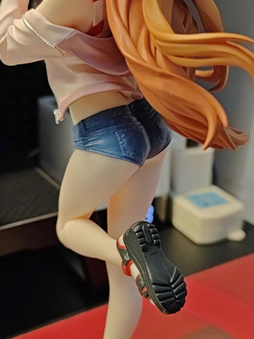 MÔ HÌNH Souryuu Asuka Langley - Evangelion Shin Gekijouban - Beach Queens - Pop Up Parade - L (Good Smile Company) FIGURE CHÍNH HÃNG