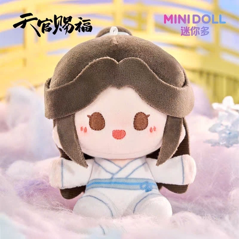 BÔNG Blind Box Tian Guan Ci Fu - Plush Keychain - Tian Deng Zhang Yan (Minidoll) PLUSHIE CHÍNH HÃNG