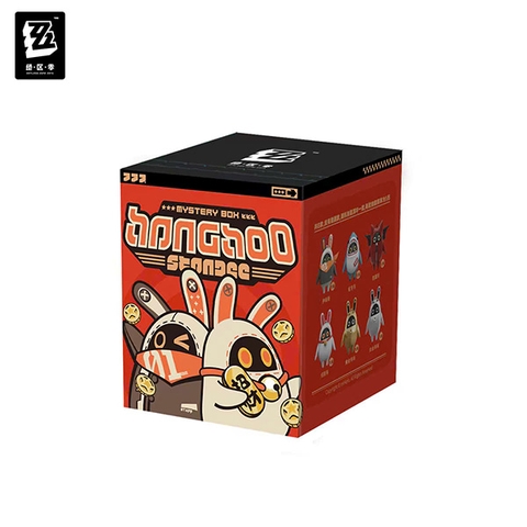 MÔ HÌNH BLIND BOX Zenless Zone Zero - Mascot Keychain - Zenless Zone Zero Bangboo Standee Series Vol.2 (Alpha Group Co., Ltd.) FIGURE CHÍNH HÃNG