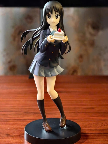 MÔ HÌNH Akiyama Mio - K-ON! - Pop Up Parade - L (Good Smile Company) FIGURE CHÍNH HÃNG