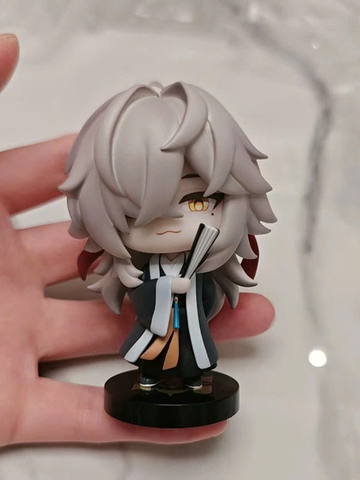 MÔ HÌNH Jing Juan - Honkai: Star Rail Nameless Honor VOL1 Chibi Figure (RIBOSE) FIGURE CHÍNH HÃNG