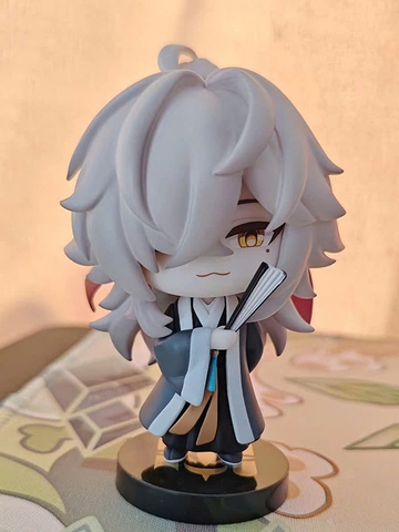 MÔ HÌNH Jing Juan - Honkai: Star Rail Nameless Honor VOL1 Chibi Figure (RIBOSE) FIGURE CHÍNH HÃNG