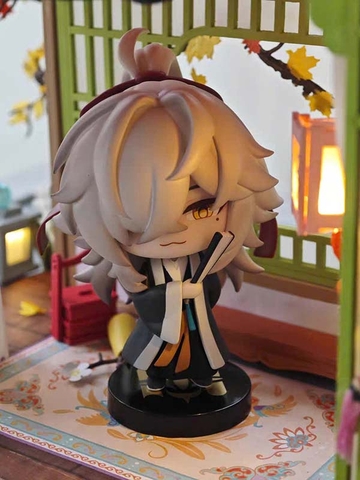 MÔ HÌNH Jing Juan - Honkai: Star Rail Nameless Honor VOL1 Chibi Figure (RIBOSE) FIGURE CHÍNH HÃNG